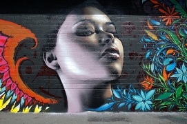 imagen mural callejero